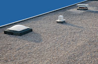 Chale flat roofing